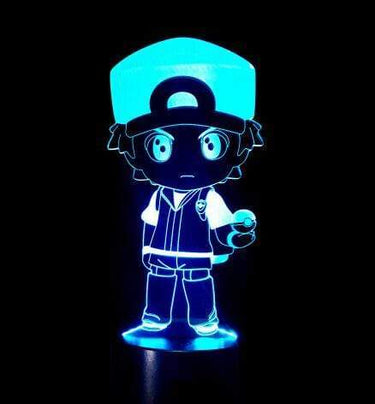 Lampe Dresseur Sacha